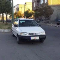 پراید مدل ۸۹تک سوز