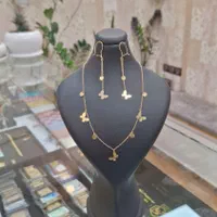نیمست پولکی بدون اجرت و مالیات فقط با ۶ درصد|جواهرات|رشت, فلسطین|دیوار