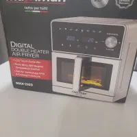 سرخ کن مکسی من