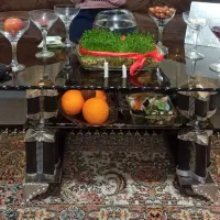 میز و کمد و جلو مبلی|مبلمان خانگی و میز عسلی|سمنان, |دیوار