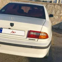 سمند EF7مدل 1398 دوگانه فابریک|خودرو سواری و وانت|مبارکه, |دیوار