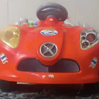 ماشین شارژی