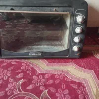 اون توستر تنو وجاروبرقی|اجاق گاز و لوازم برقی پختوپز|زاهدان, |دیوار