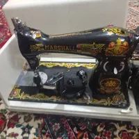 چرخ خیاطی شیرنشان