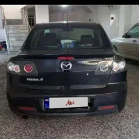 مزدا ۳ تیپ ۳ فول