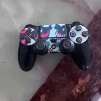 دسته اورجینال ps4 با برچست رایگان(خواستید بِکَنید)|کنسول، بازی ویدئویی و آنلاین|تهران, اختیاریه|دیوار