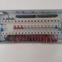 برقکاری برق کاری کشی کش نورپردازی رفع اتصالی برقکش