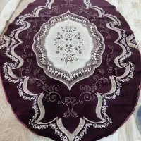 قالی بسیار تمیز