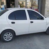 ساینا دوگانه کارخانه|خودرو سواری و وانت|قروه, |دیوار