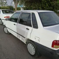 پراید مدل 91 کم کار درجه 1