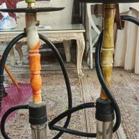 فروش ۱۵ عدد قلیان طعم دار و تمیز