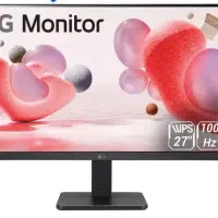 مانیتور LG 27 فول اچ دی - IPS - فریم لس (بدون قاب)