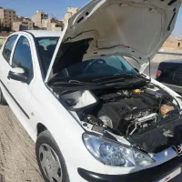 206تیپ 5 مدل98|خودرو سواری و وانت|کرمان, |دیوار