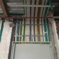 شاگرد برق. نیمه ماهر وماهر