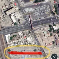 4000متر دو کله همراه با سوله 2500 متر مجهز