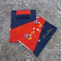 تشک باشت پتو نوزاد ، پتو تک کودک ، موشما باب اسفنج