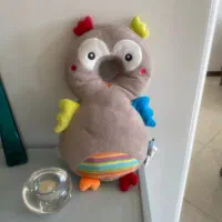 محافظ سر کودک