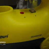 بخار شوی کنوود