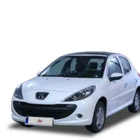 پژو 207 اتومات پانوراما ۱۴۰۳