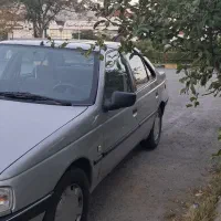 پژو 405 GLX - دوگانه سوز CNG، مدل ۱۳۸۸|خودرو سواری و وانت|سنندج, |دیوار