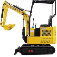 مینی بیل زنجیری 2 تن