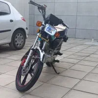 موتور هوندا (لیفان) ۱۵۰|موتورسیکلت|کرج, ملکآباد|دیوار
