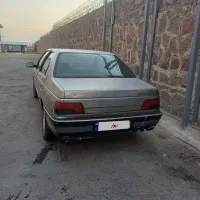 پژو ۴۰۵|خودرو سواری و وانت|تهران, تهرانپارس شرقی|دیوار