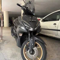یاماها آیروکس ۱۳۹۹ فول اصل