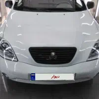 تیبا صندوقدار مدل ۹۸