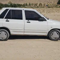 پراید۱۱۱مدل۹۵ بازدیدخفر|خودرو سواری و وانت|خفر, |دیوار