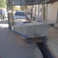 چرخ گاری|ابزارآلات|کوهدشت, |دیوار