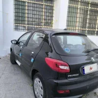 ۲۰۷tufpپاناروما صفرکیلومتر|خودرو سواری و وانت|یاسوج, |دیوار