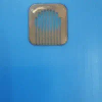 سلام کارت دعوت بلو با هدیه با حروف بزرگNOVDJI