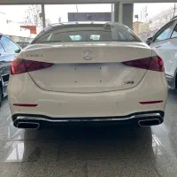 بنز c200 L مدل ۲۰۲۵|خودرو سواری و وانت|تهران, سعادت‌آباد|دیوار