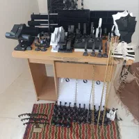 فروش استند انگشتره وغیره