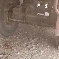 فروشی درحد محور اچ ده پیچ که ۲۴ شده|خودرو سنگین|قلعه قاضی, |دیوار