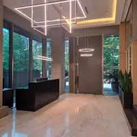 سعادت آباد. ۲۲۷متر. فول مشاعات. کلید نخورده