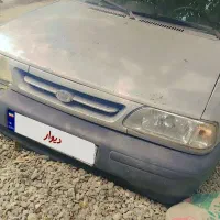 ماشین پراید مدل ۸۶