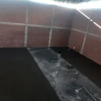 بتن ریزی کف باماله پروانه|خدمات پیشه و مهارت|رشت, لاکان|دیوار