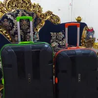 چمدان سیلیکونی نشکن  ترک مناسب برای مهاجرت ومسافرت|کیف، کفش، کمربند|شهریار, شهریار|دیوار