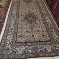 قالی کناره دستباف ریزماهی