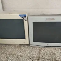 دو عدد مانیتور