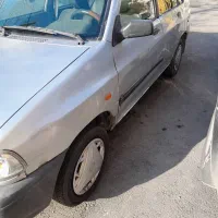 پراید مدل ۸۷|خودرو سواری و وانت|تهران, شهرک طالقانی|دیوار