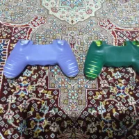 کاور دسته PS4|کنسول، بازی ویدئویی و آنلاین|اهواز, کمپلو شمالی|دیوار