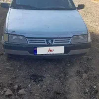 پژو ۹۰ دوگانه کارخانه