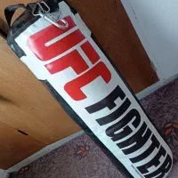 کیسه بوکس کاملا سالم