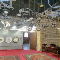 یک نفرمنشی خانم وکارگرخانم جهت کار در تولیدی لوستر