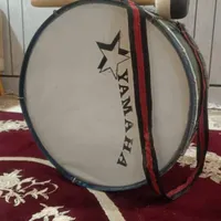 طبل محرمی ، تمبک ، تومبک|درام و پرکاشن|گتوند, |دیوار