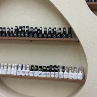 فروش وسایل ناخن بهترین برندها در حد نو|آرایشگاه و سالن‌های زیبایی|اصفهان, دشتستان|دیوار