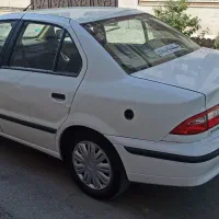 سمند ef7 دوگانه کارخانه مدل 92